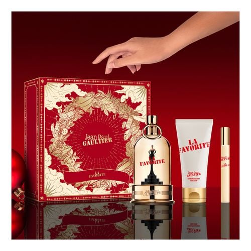 La Favorite Coffret