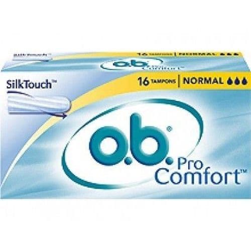 O.B. Pro Comfort Normal