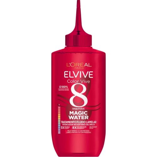 Elvive Magic Water Color Vive 8 Segundos