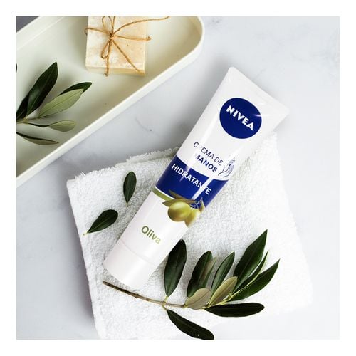 Crema de Manos Oliva