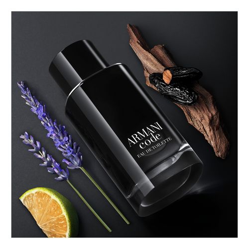 Code Pour Homme Recargable Edt