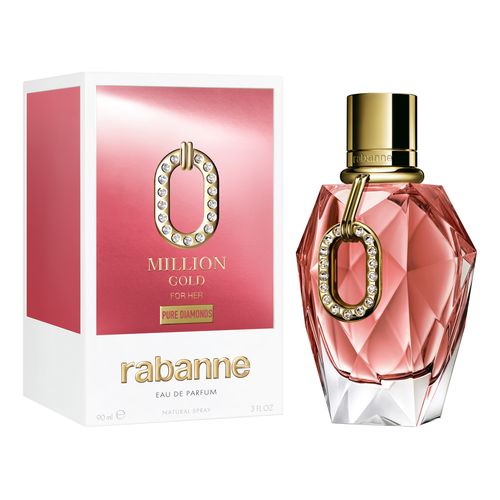 Million Gold Her Pure Diamonds