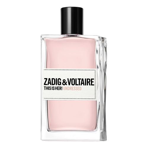This is Her! Undressed Edp