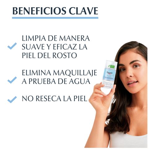 DermatoCLEAN Desmaquilhante Micelar