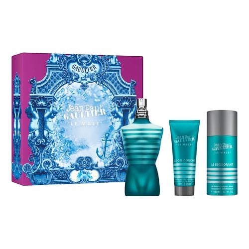 Le Male Edt Coffret