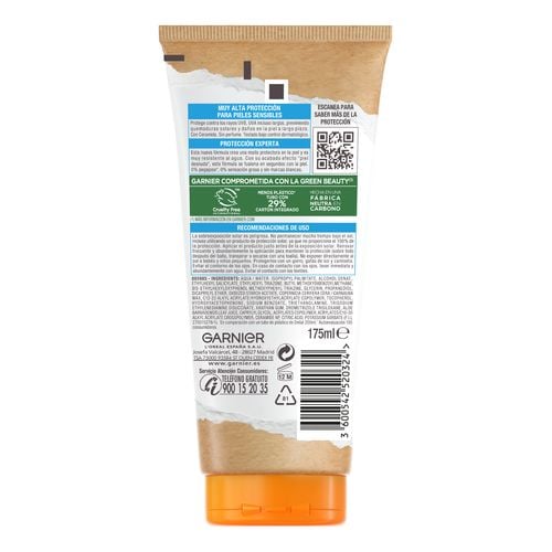 Sensitive Advanced Spf50+