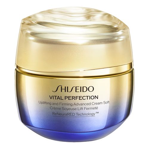 Shiseido Mujer Crema Mejor Dto! Vital Perfection Lift&Firm 50 Ml Hidratante Soft