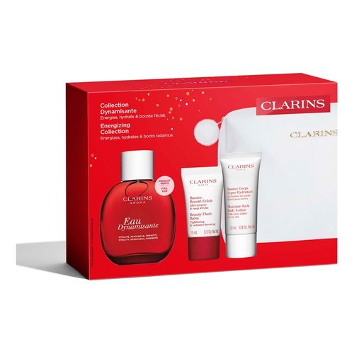 Eau Dynamisante Estuche