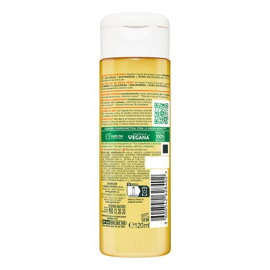 Skin Active Vitamina C