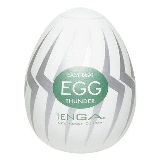 Tenga Thunder 1 und Huevo Masturbador