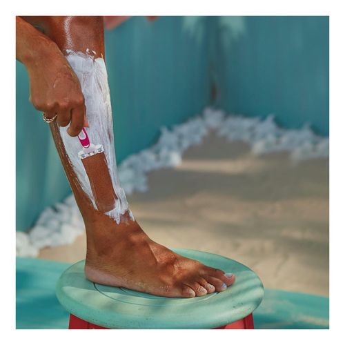 GILLETE VENUS DRAGONFRUIT 3 DESECHABLES