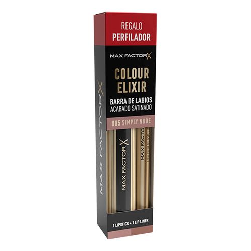 Colour Elixir + Lip Liner Pack