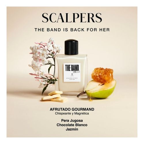 The Band is Back Her