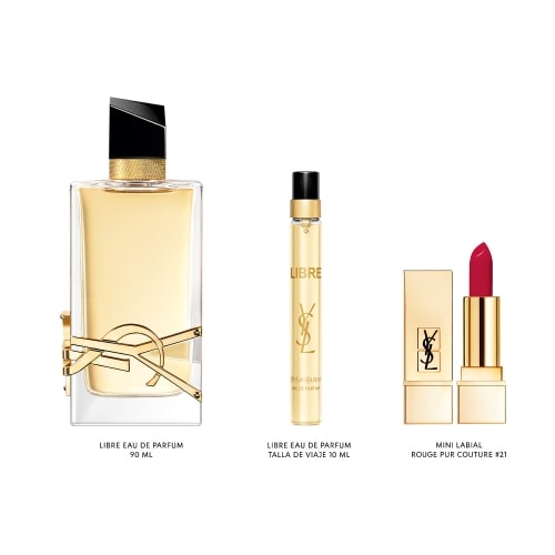 Libre Edp Estuche 