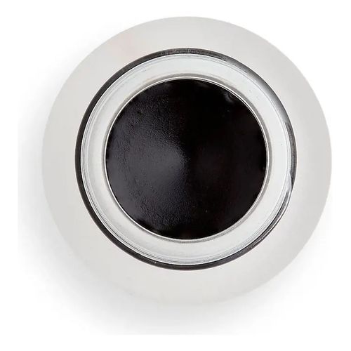 Gel Eyeliner Pot with Brush 