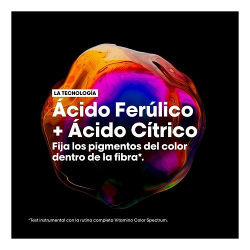 Vitamino Color Spectrum Champú