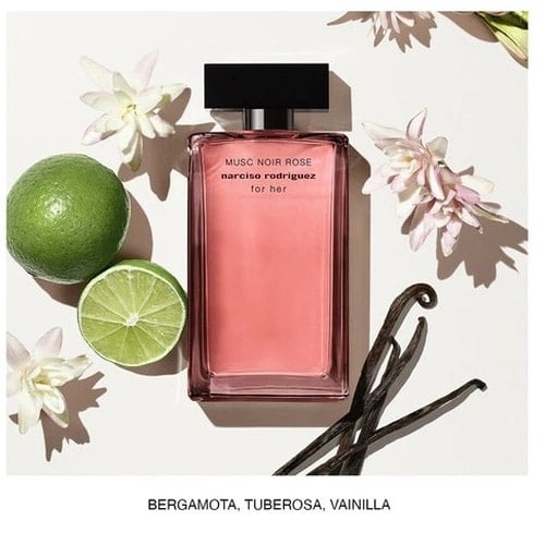 Musc Noir Rose For Her edp