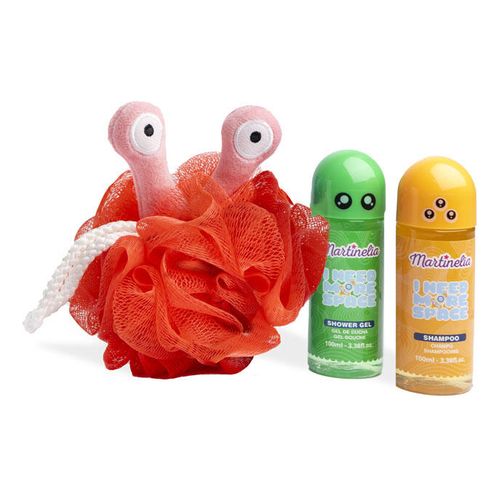 I Need More Space: Galactic