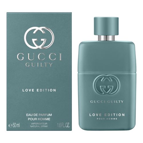 Guilty Love Homme Edp