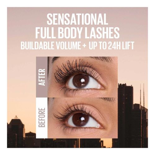 Lash Sensational Body