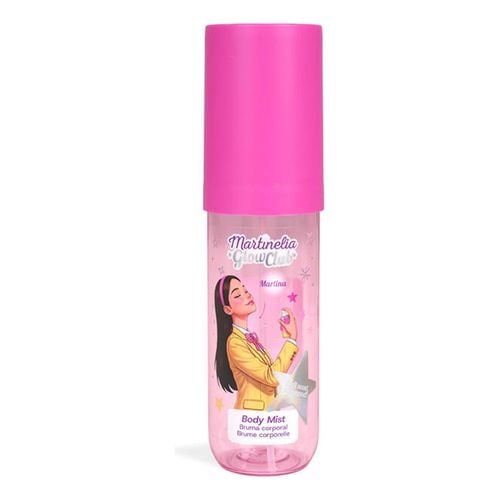Glow Body Mist