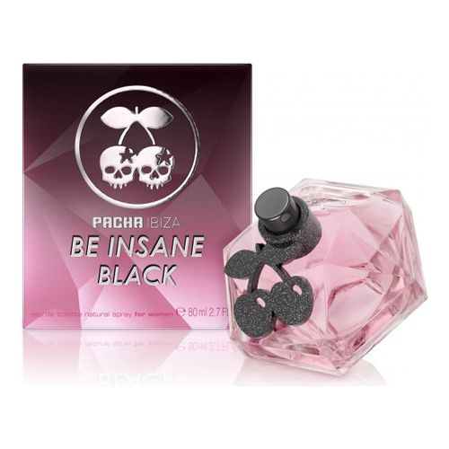 Be Insane Black For Her