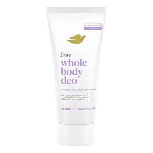 Whole Body Deo Lavander & Camomile Scent