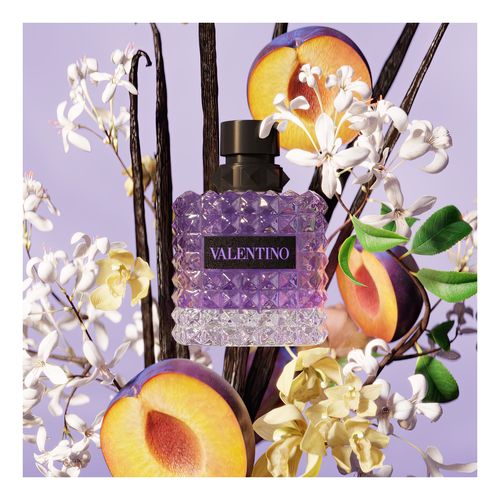 Born in Roma Donna Purple Melancholia