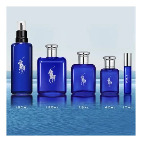 Polo Blue  edp