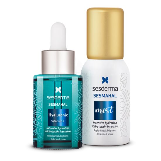 Sesmahal Hyaluronic Vitamina C Estuche
