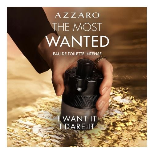 The Most Wanted Edt Intense