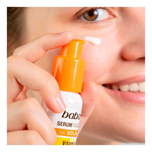 Serum Solar Vitamin D Spf50
