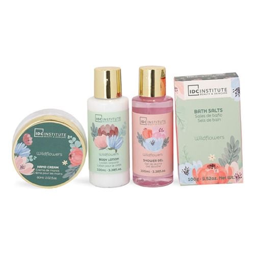 Scented Garden Tin Case
