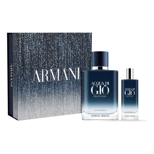 Acqua Di Giò Homme Estuche