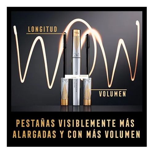 Masterpiece 2In1 Maximizer Lash Wow