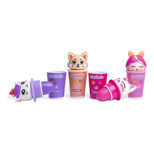 Friendly Animals Lip Balm