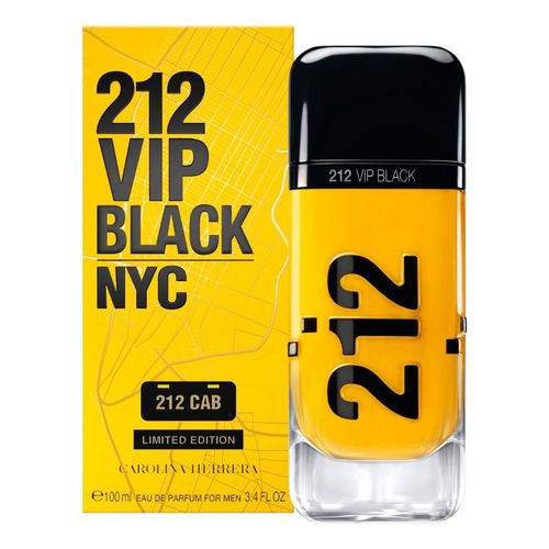 212 Vip Men Black Cab