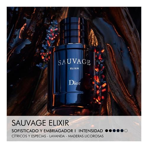 Sauvage Elixir 