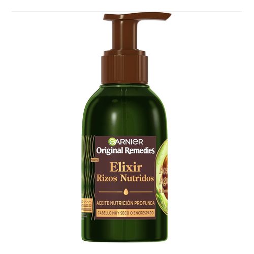 Original Remedies Elixir Aguacate