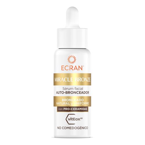 Miracle Bronze Autobronceador Serum