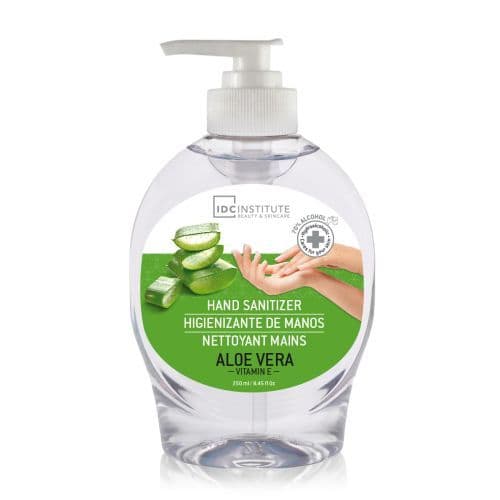 GEL HIGIENIZANTE DE MANOS ALOE VERA