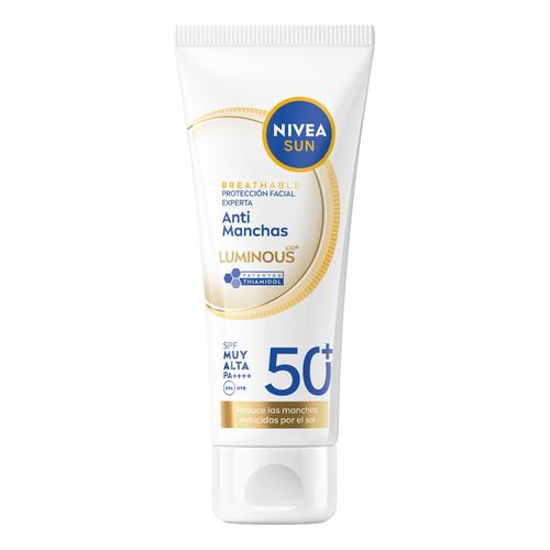 SUN Luminous Anti-Manchas 630 Spf50+