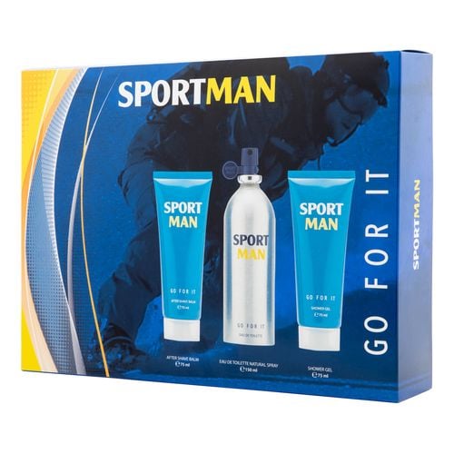 Sport Man Coffret