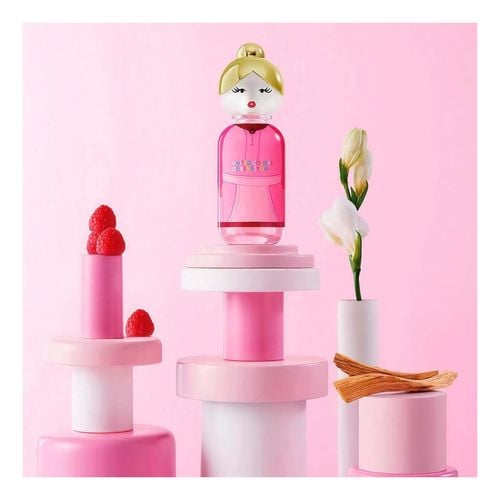 Pink Rasp Estuche