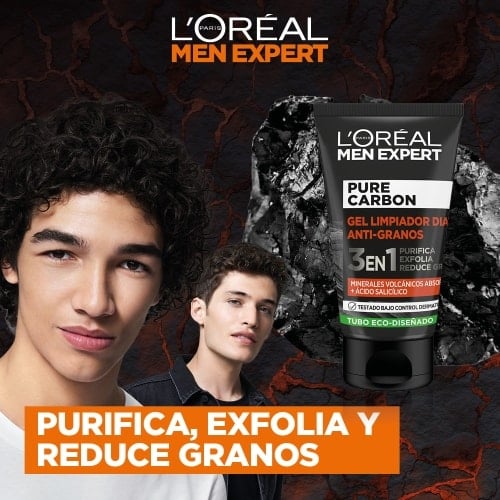 Men Expert Pure Carbon