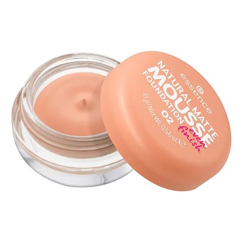 Natural Matte Mousse