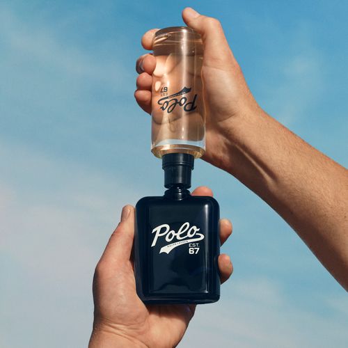 Polo 67 Edt Recarregável