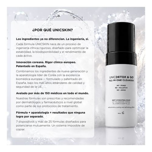 Unicdetox & Go