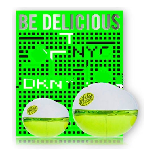 Be Delicious Edp Estuche