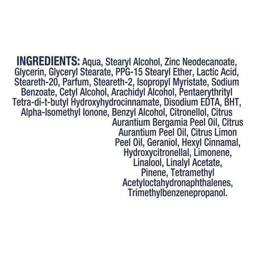 Woman All Body Deo Fresh Citrus